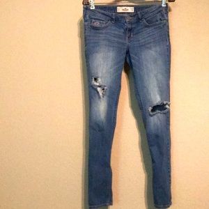 VINTAGE HOLLISTER GIRLS JEANS